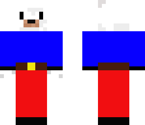 mrpooolarbear new skin