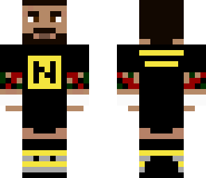 cm punk nexus skin