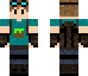 my miner boy
