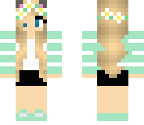 my new skin
