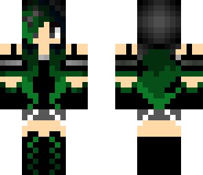green gothic