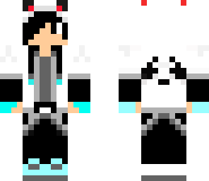 panda boy
