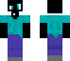 ghost steve or skelly steve