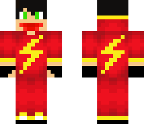 the flash