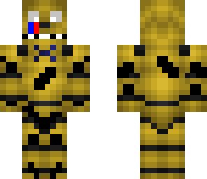 new golden bonnie
