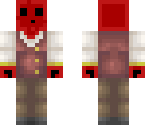 red slime steampunk