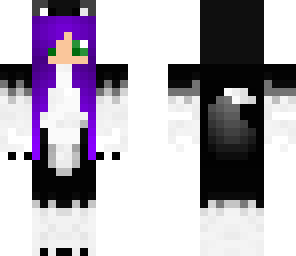 wolf onesie em