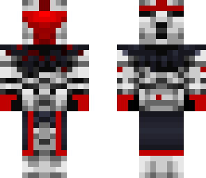 red arc trooper