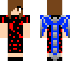 melody-patterned dress