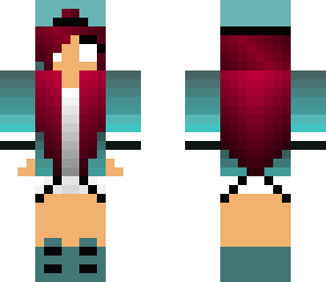 herobrine girl