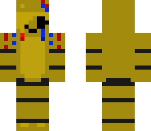 golden freddy