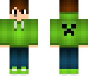 creeper gamer