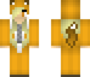 fox girl