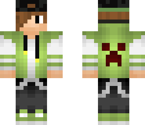 green cool