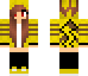 pika girl