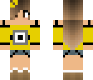 minion girl 2