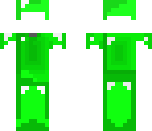 emerald armor