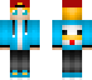skin de chico con swag xdd 