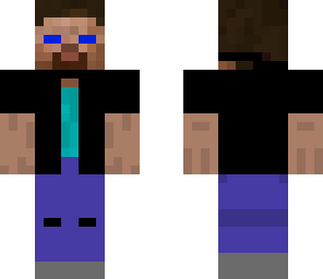 teenager herobrine
