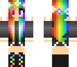 rainbow gurl 