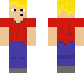 red guy