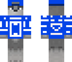 blue hoodie pxlwlf reupload