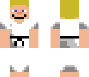 luismanchelo karate