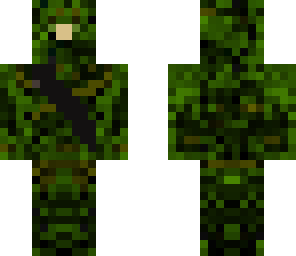 jungle camo edit