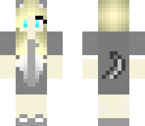 wolf girl