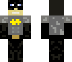 batman by vannhelsingg