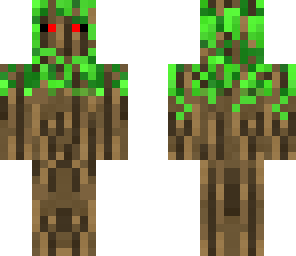 tree man