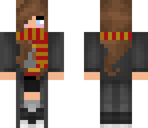 my hogwarts uniform