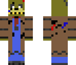 10th doctor springtrap