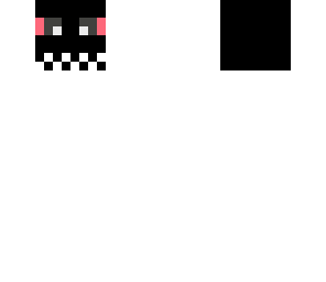 springtrap or golden bonnie head template