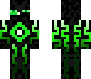 greenenderman tron dj