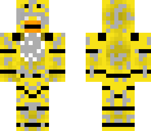 crazy phantom chica