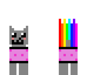 nyan cat
