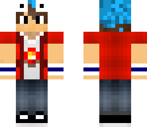 guyollie skin de la guymafia c0pyright