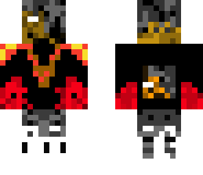 hijo de herobrine