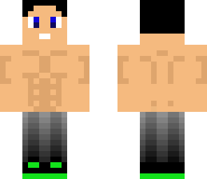 musculoso pro