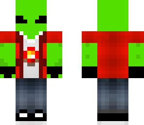 guy alien