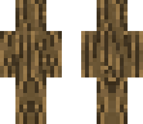 oak tree camo skin