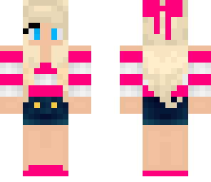 cut girl