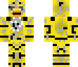 crazy phantom chica