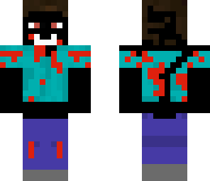 corrupted steve