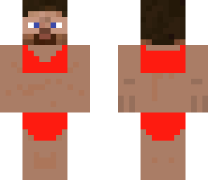 sexy bikinni steve