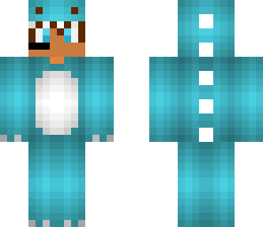 its swagger updated