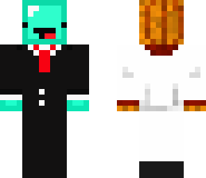 boy derp in the suit