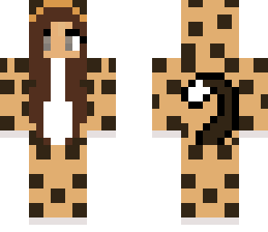 cheetah girl