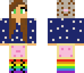 nyan girl